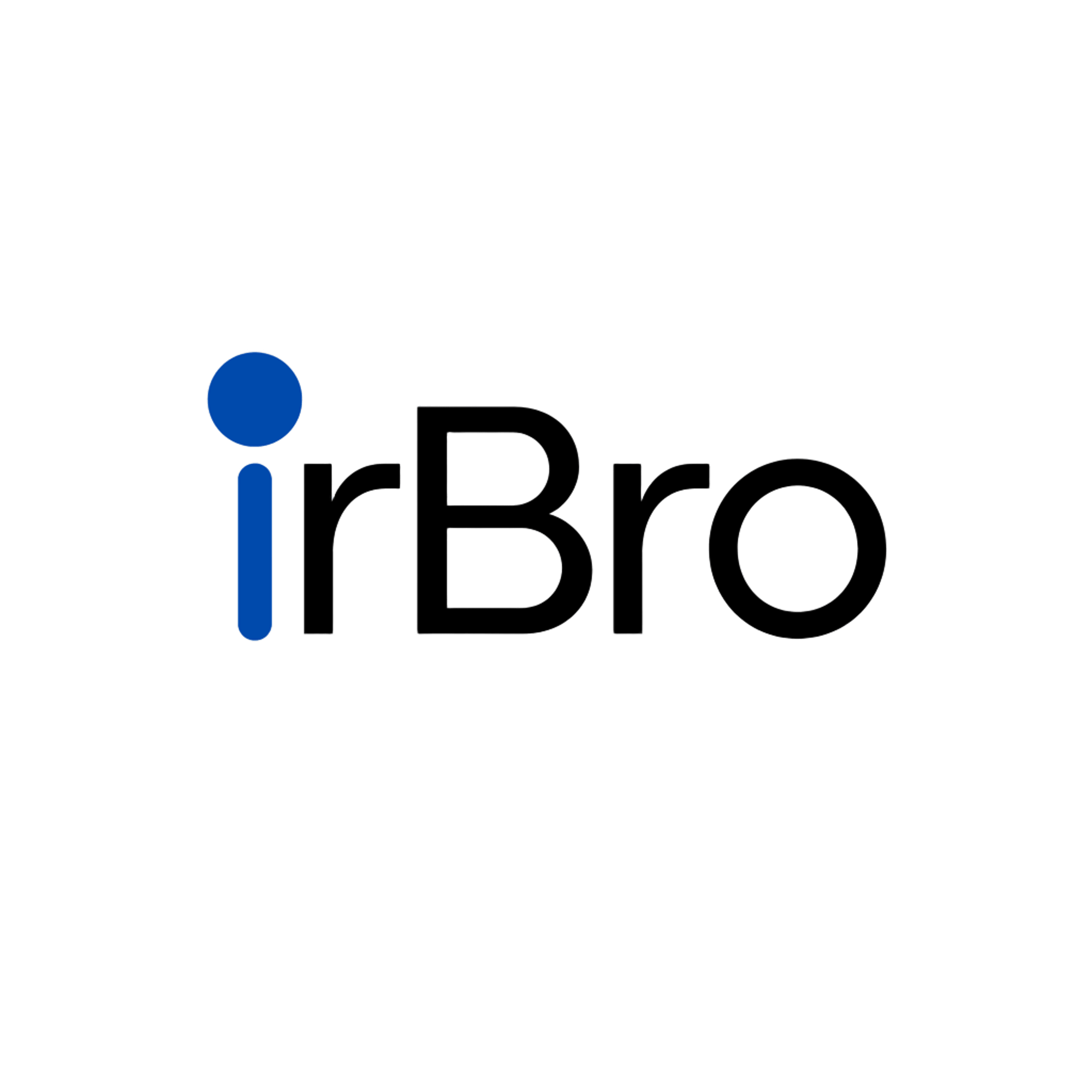 irBro Logo